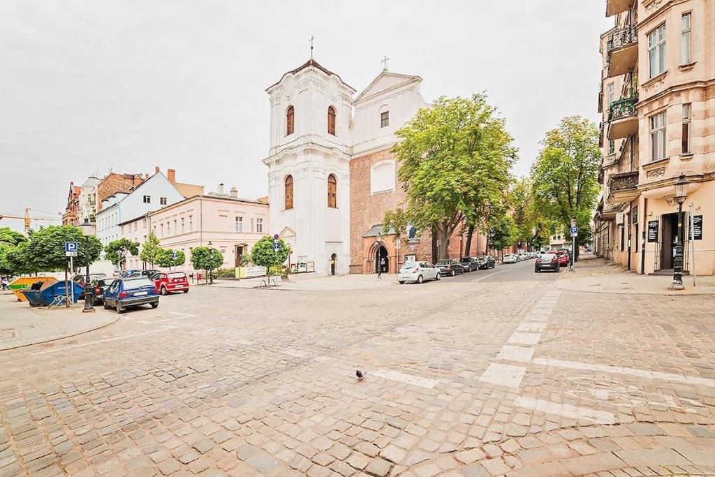 Dominikanska 9 - Bemyguest! In Poznań Exterior foto